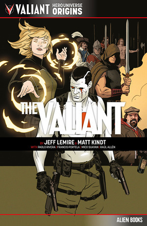 [Valiant Universe Hero Origins: The Valiant (SC)]