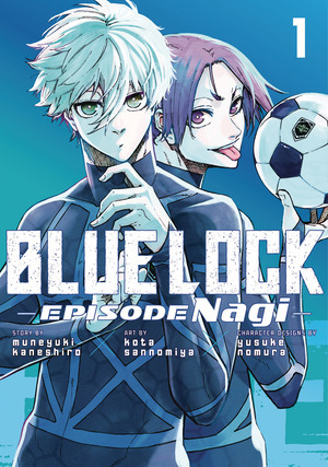 [Blue Lock - Nagi Vol. 1 (SC)]