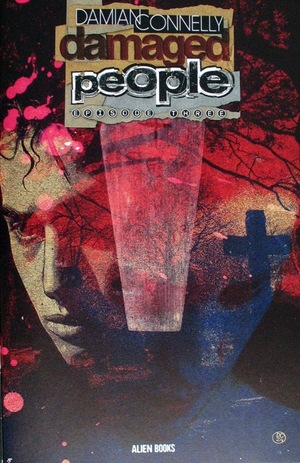 [Damaged People #3 (Cover A - Damian Connelly)]