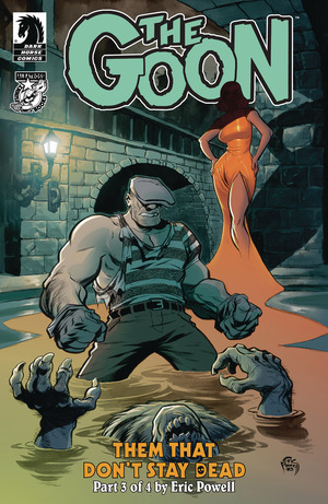 [Goon: Them That Don't Stay Dead #3 (Cover A - Eric Powell)]