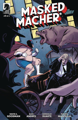 [Masked Macher #2]