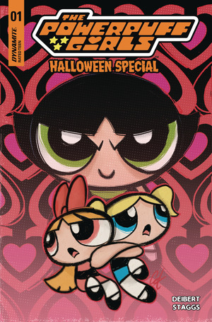 [Powerpuff Girls Halloween Special 2024 (Cover A - Cat Staggs)]