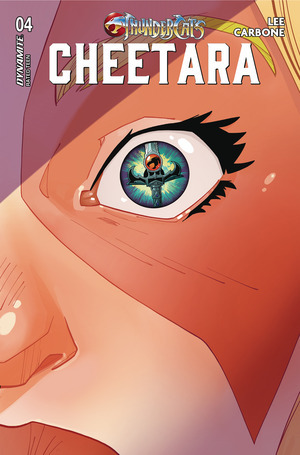 [Thundercats: Cheetara #4 (Cover B - Ted Brandt & Ro Stein)]