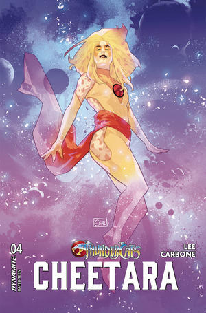 [Thundercats: Cheetara #4 (Cover E - Edwin Galmon)]