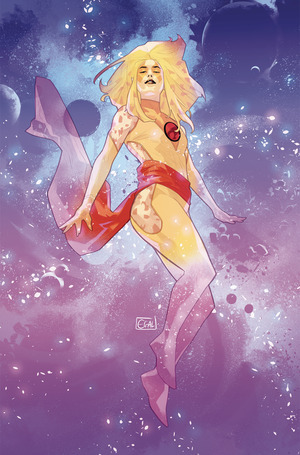 [Thundercats: Cheetara #4 (Cover H - Edwin Galmon Full Art Incentive)]