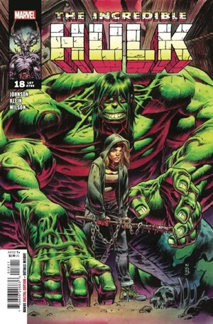 [Incredible Hulk (series 5) No. 18 (Cover A - Nic Klein)]