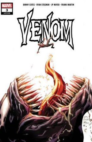 [Venom (series 1) No. 3 Facsimile Edition (Cover A - Ryan Stegma)]