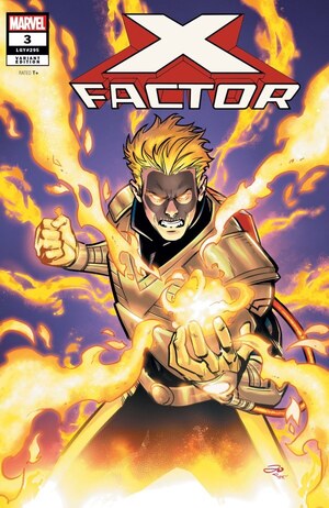 [X-Factor (series 5) No. 3 (Cover C - Marcus To)]