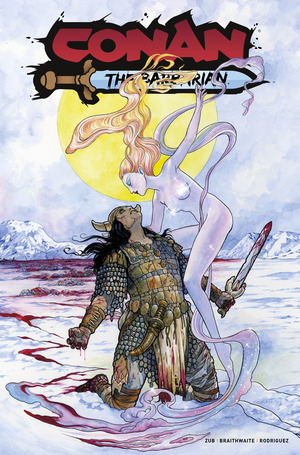 [Conan the Barbarian (series 5) #16 (Cover A - Colleen Doran)]