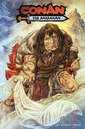 [Conan the Barbarian (series 5) #16 (Cover C - Doug Braithwaite)]