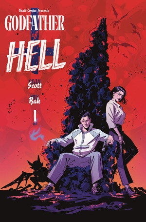 [Godfather of Hell #1 (Cover A - Pius Bak)]