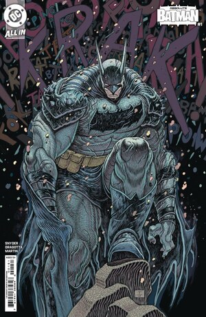 [Absolute Batman 1 (1st printing, Cover F - Ian Bertram Incentive)]