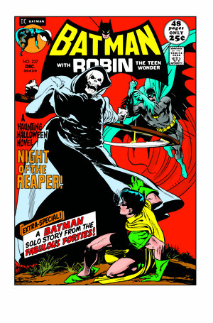 [Batman 237 Facsimile Edition (Cover A - Neal Adams)]