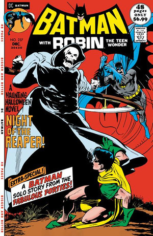 [Batman 237 Facsimile Edition (Cover B - Neal Adams Foil)]