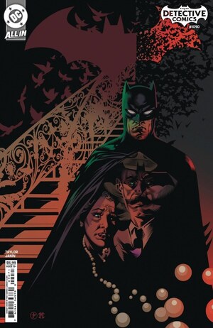 [Detective Comics 1090 (Cover D - Tony Harris)]