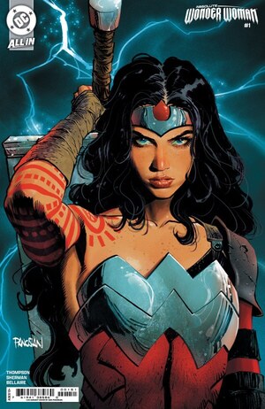 [Absolute Wonder Woman 1 (1st printing, Cover F - Dan Panosian Incentive)]