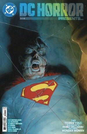 [DC Horror Presents 1 (Cover A - Tyler Crook))]