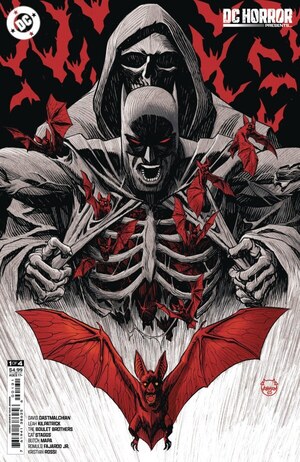 [DC Horror Presents 1 (Cover C - Dave Johnson)]