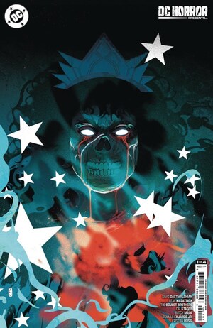 [DC Horror Presents 1 (Cover D - Christian Ward Incentive)]