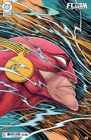 [Flash (series 6) 14 (Cover C - Ian Bertram)]