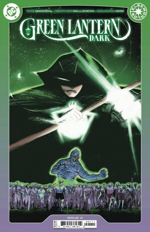 [Green Lantern: Dark 1 (Cover A - Werther Dell'Edera)]