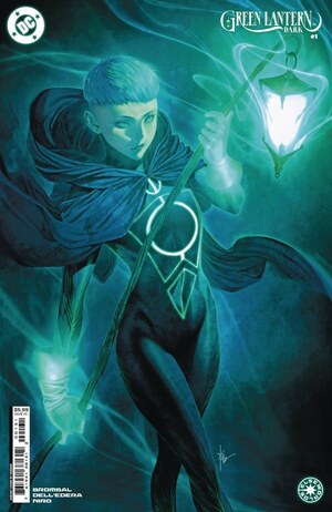 [Green Lantern: Dark 1 (Cover B - Homare)]