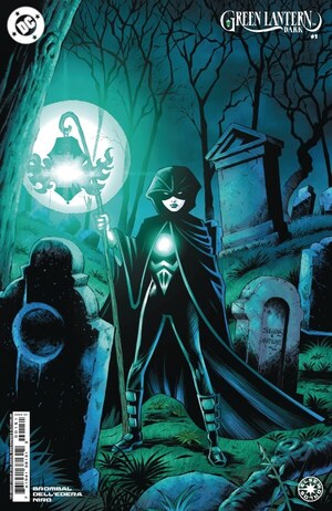 [Green Lantern: Dark 1 (Cover E - Dan Jurgens & Norm Rapmund Incentive)]