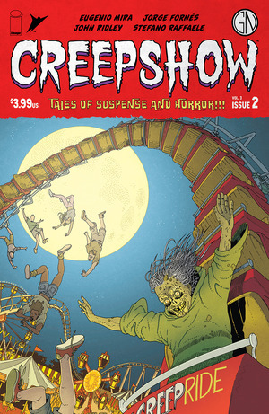 [Creepshow (series 3) #2 (Cover A - Martin Morazzo)]