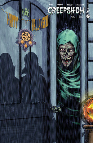 [Creepshow (series 3) #2 (Cover B - Jorge Fornes)]