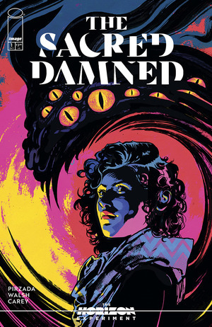 [Sacred Damned #1 (Cover A - Michael Walsh)]