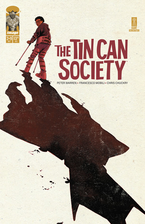 [Tin Can Society #2 (Cover A - Francesco Mobili)]