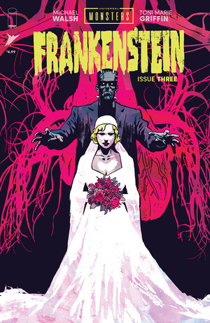 [Universal Monsters: Frankenstein #3 (Cover A - Michael Walsh)]