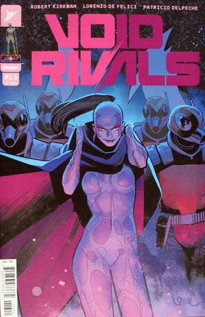 [Void Rivals #13 (Cover A - Lorenzo De Felici)]