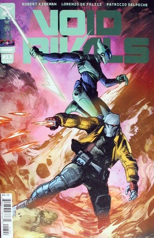 [Void Rivals #13 (Cover D - Gerardo Zaffino & Rex Lokus Incentive)]