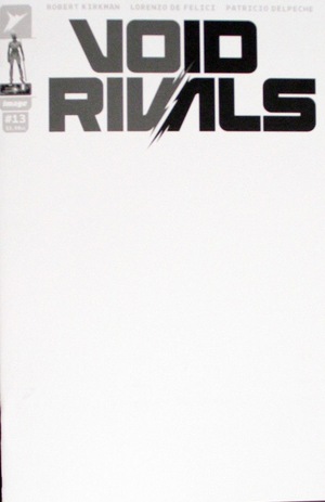 [Void Rivals #13 (Cover G - Blank)]