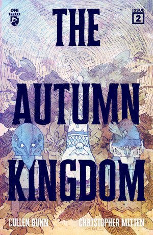 [Autumn Kingdom #2 (Cover A - Christopher Mitten)]