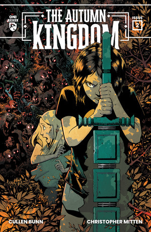 [Autumn Kingdom #2 (Cover B - Clara Meath & Francescio Segala)]