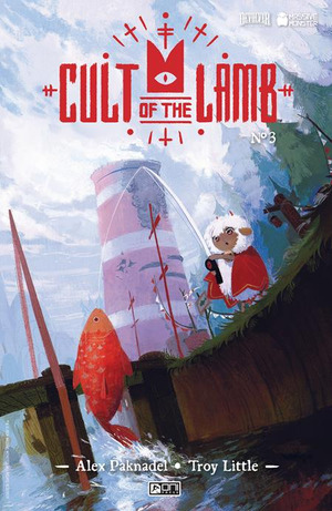 [Cult of the Lamb #3 (2nd printing)]