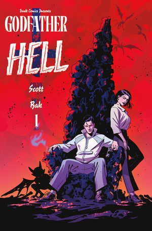 [Godfather of Hell #1 (Cover A - Pius Bak)]