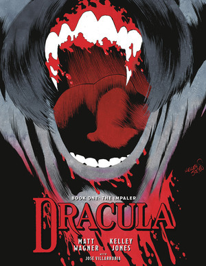 [Dracula Vol. 1: The Impaler (SC)]