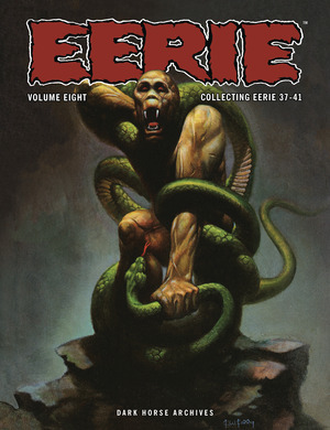 [Eerie Archives Vol. 8 (SC)]