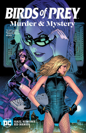 [Birds of Prey - Murder and Mystery (2024 printing, SC)]