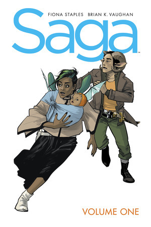 [Saga Vol. 1 (new edition, SC)]