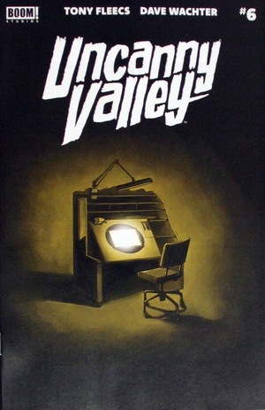 [Uncanny Valley #6 (Cover A - Dave Wachter)]