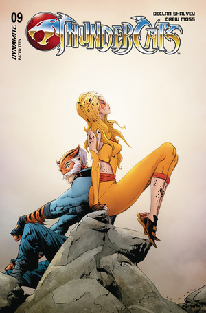 [Thundercats (series 3) #9 (Cover D - Jae Lee)]