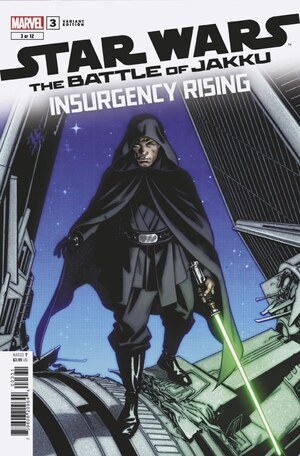 [Star Wars: Battle of Jakku - Insurgency Rising No. 3 (Cover C - Mike McKone)]