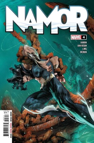 [Namor (series 2) No. 4 (Cover A - Alexander Lozano)]