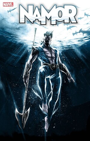 [Namor (series 2) No. 4 (Cover B - Alessandro Cappuccio)]