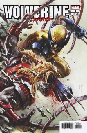 [Wolverine: Revenge No. 3 (Cover C - Marco Mastrazzo)]