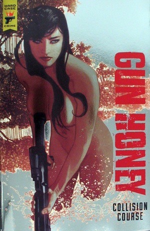 [Gun Honey - Collision Course #1 (Cover J - Adam Hughes SDCC Exclusive Foil)]